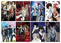   Bungou Stray Dogs No.1