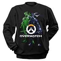  Overwatch Hanzo and Genji