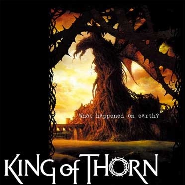 Премьера аниме King of Thorn состоится в Испании Премьера аниме King of Thorn состоится в Испании
