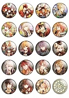  Code: Realize - Sousei no Himegimi No.1