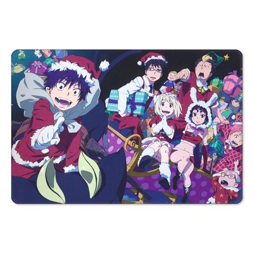 ���������� ������� ������ ��������� ������������� Ao no Exorcist 310156 �� ����� � ����� ����� ��������� / Ao no Exorcist / Blue Exorcist