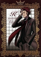   K: Missing Kings Mikoto Suoh