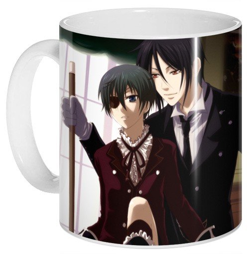 ���������� ������� ������ Kuroshitsuji 51296 �� ����� � ����� ������ ��������� / Kuroshitsuji / Black Butler / �����-���������