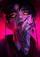   KPop Demon Hunters - Jinu