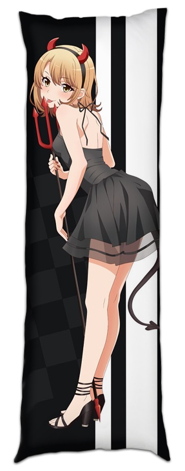 ���������� � �������� ��� � ���������, ��� �������� ������������� ����� �� ������� - Isshiki Iroha