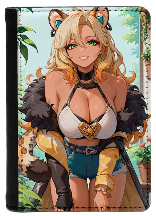 ������� �� ������� Genshin Impact - Xilonen