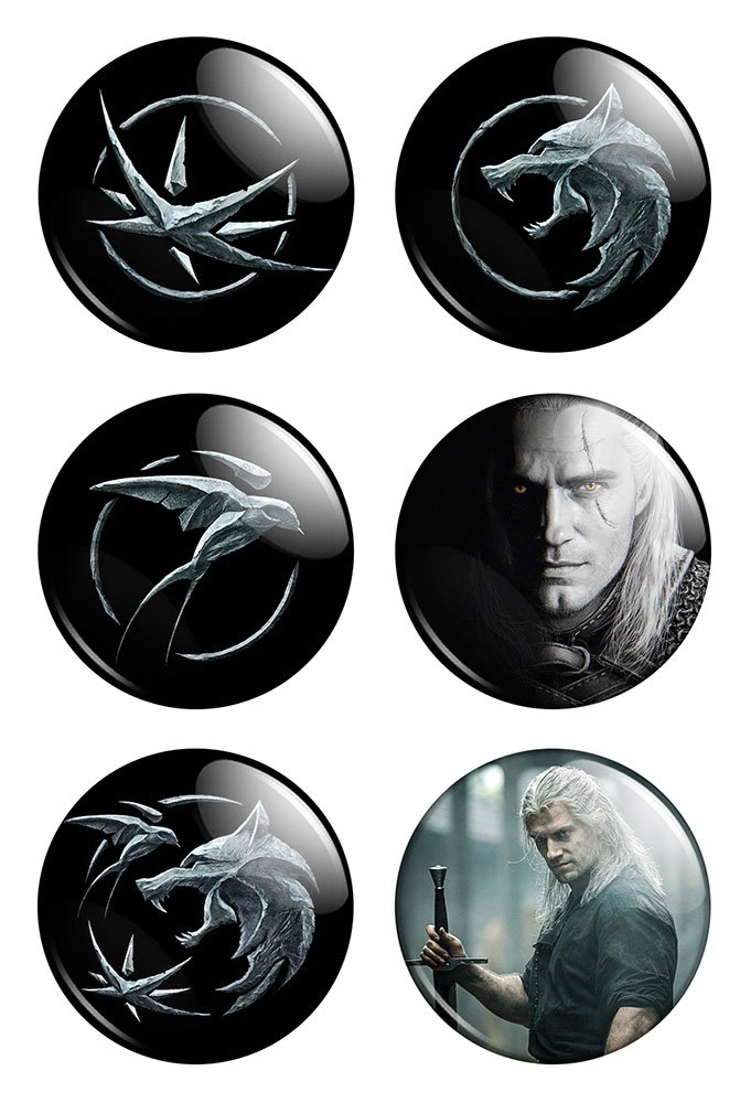 ����� ������� ������� "The Witcher" No.1