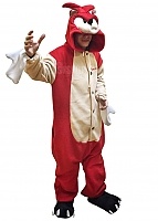 �������� ����� ������ ����� / Kigurumi Sonic Knuckles the Echidna