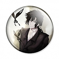  D.Gray-man - Noah art