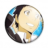  Katekyo Hitman Reborn! - Takeshi