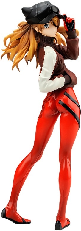 ������� Rebuild of Evangelion Shikinami Asuka Langley Jersey Ver.