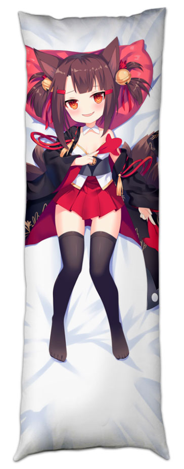��������� ���������� Little Kaga � Akagi-chan �� �������� ����