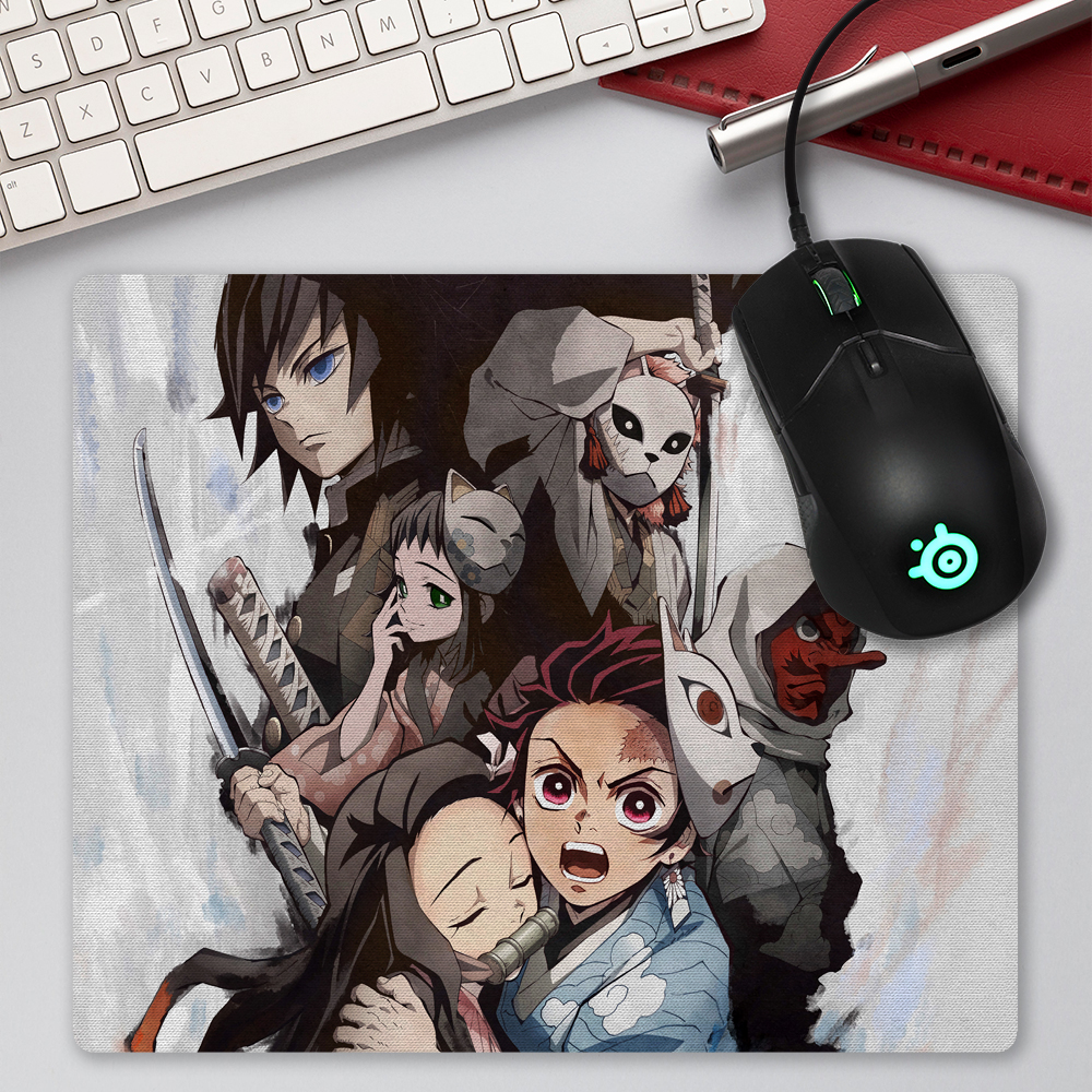 ���������� ������� ������ ��� ����� � ������� ����� ������, ����������� ������� �� ����� � ����� ������, ����������� ������� / Demon Slayer / Kimetsu no Yaiba / Blade of Demon Destruction