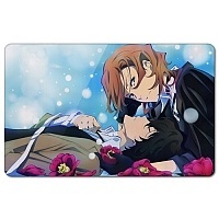    Bungou Stray Dogs - Chuuya Nakahara and Osamu Dazai