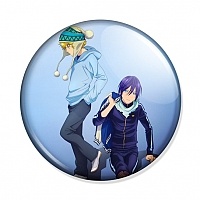  Noragami - Yato, Yukine