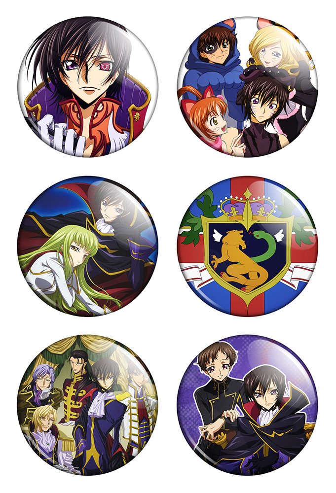 ����� ������� ������� "Code Geass" No.4