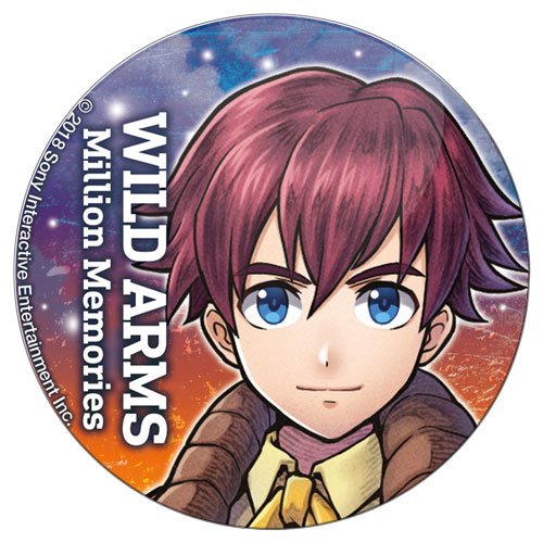 ���������� ������� ������ ��������� ������� Wild Arms: Million Memories - Jude Maverick �� ����� � ����� ����� ������: ������� ������������ / Wild Arms: Million Memories