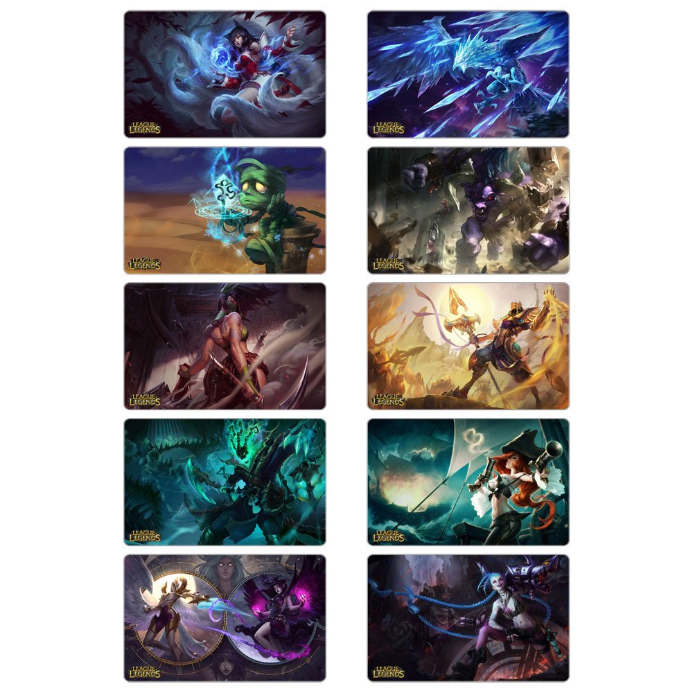 ���������� ������� ����� �������� ������������� "���� ������" No.15 �� ����� � ����� League of Legends / LoL / ���� ������