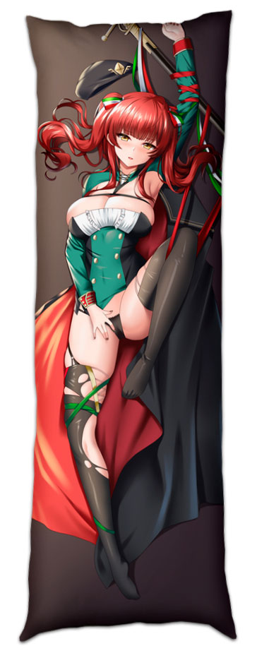 ��������� ���������� Zara �� Azur Lane