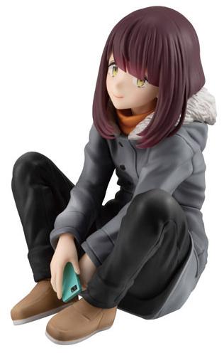 ������� Melty Princess "Yuru Camp SEASON3" Palm Size Ayano-chan Complete Figur
