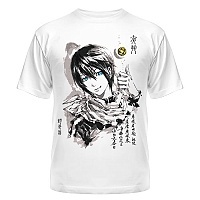  Noragami Yato (Suibokuga)
