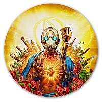     Borderlands 3 (yellow)