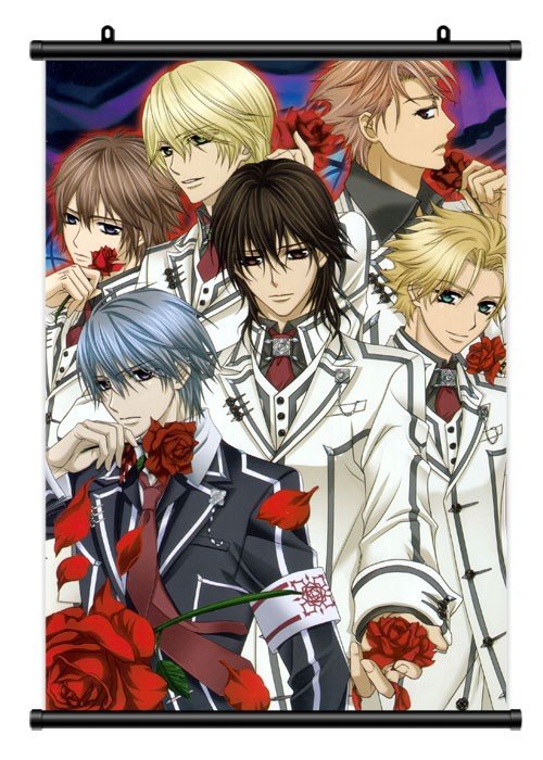 ���������� ������� ������� �������� Vampire Knight 49553 �� ����� � ����� ������-������ / Vampire Knight