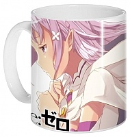        Emilia, Rem and Subaru