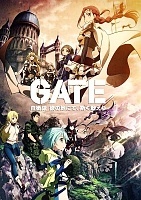 :     -1 / Gate: Jieitai Kanochi nite, Kaku Tatakaeri TV-1 [12  12] TV (720p)