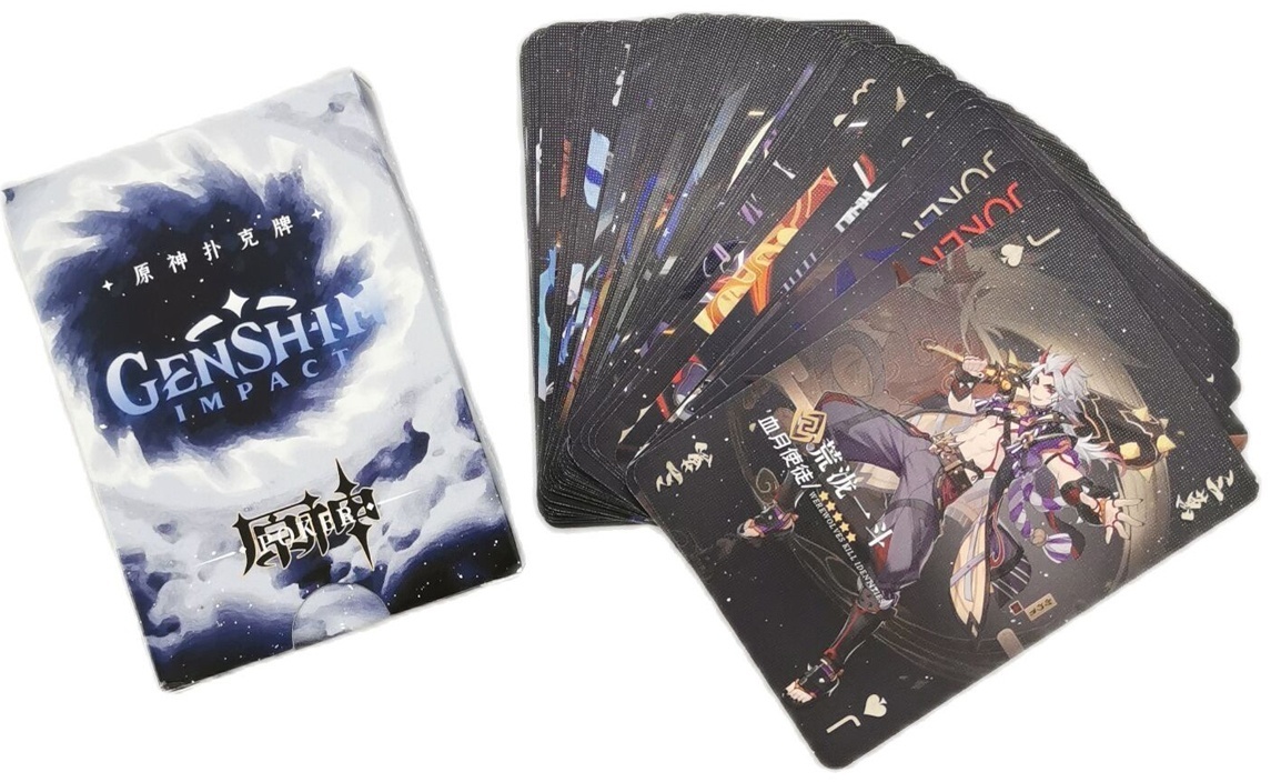 ����� ��������� Genshin Impact (54 ��) �5