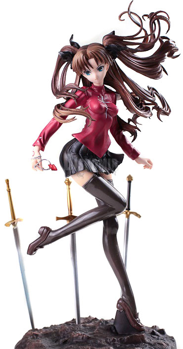 ������� Fate/stay night Rin Tohsaka Unlimited Blade Works Ver.