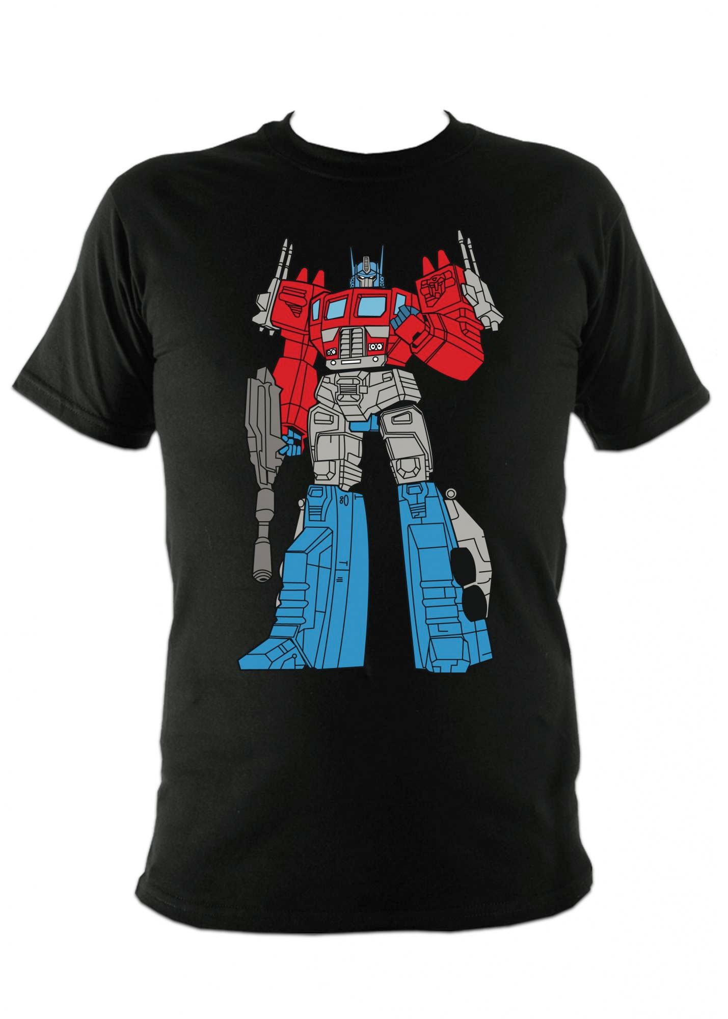 ���������� ������� �������� Optimus Prime �� ����� � ����� 
