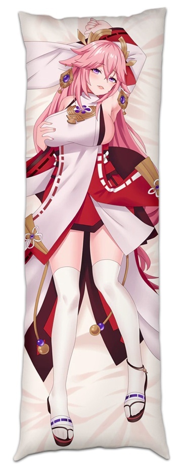���������� � �������� Genshin Impact - Yae Miko