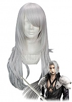   Final Fantasy - Sephiroth / Bakuman - ふくだ しんた / Yu Gi Oh - Lyou Bakura /  Nabari no ou - Kurookano Shijima / Natsume Yuujinchou - げん Rocky Months Rat / Inuyasha - Hakutoushi / Naruto -