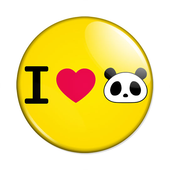 ���������� ������� ������ ���������� ����� - I love Panda �� ����� � ����� ���������� ����� / Jujutsu Kaisen / Sorcery Fight