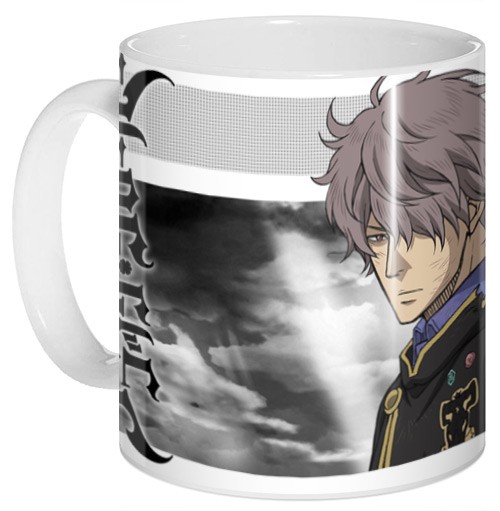 ���������� ������� ������ Black Clover - Gauche Adlai �� ����� � ����� ������ ������ / Black Clover / ׸���� ������