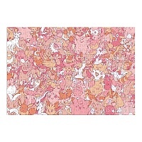  Pokemon - Normal pokemon ( A3, 252 )