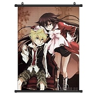   Pandora Hearts Oz Vessalius, Alice