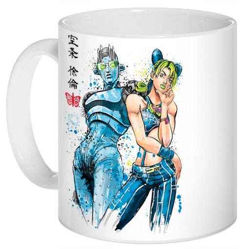 ���������� ������� ������������ ������ �� ����� ����������� ����������� ������ / JoJo's Bizarre Adventure / JoJo no Kimyou na Bouken