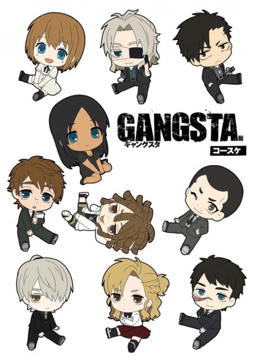 ������� ��������� Gangsta No.1