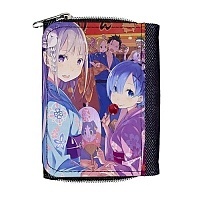   Re: Zero Emilia and Rem