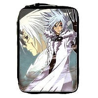    - / D.Gray-man