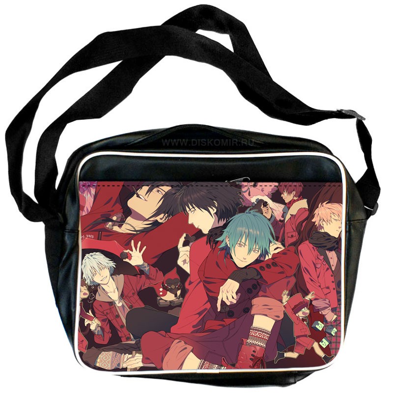 ���������� ������� ����� DRAMAtical Murder 307608 �� ����� � ����� ����������� �������� / DRAMAtical Murder / DMMd