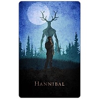   Minimalist Tv Show: Hannibal