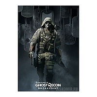  "Ghost Recon Breakpoint" Walker