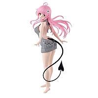 SAV To Love-Ru Darkness - Figurine Lala Satalin Deviluke Glitter & Glamours