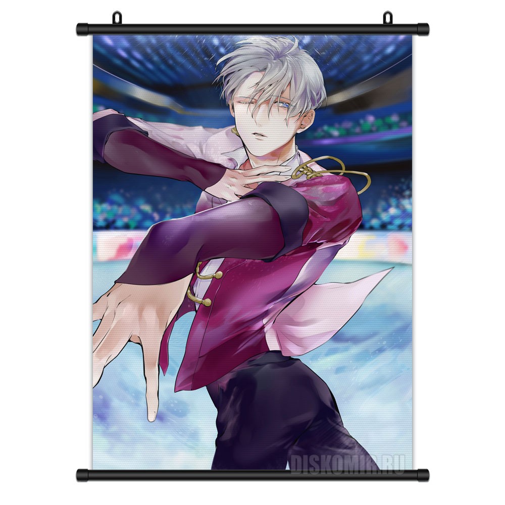 ���������� ������� ������� �������� ��� �� ���� ������ ��������� �� ����� � ����� ��� �� ���� / Yuri!!! on Ice