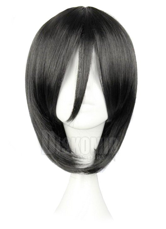 ���������� ������� ������� ����� Attack on Titan Mikasa Ackerman �� ����� � ����� ����� ������� / Shingeki no Kyojin / Attack on Titan / ��������� ��������