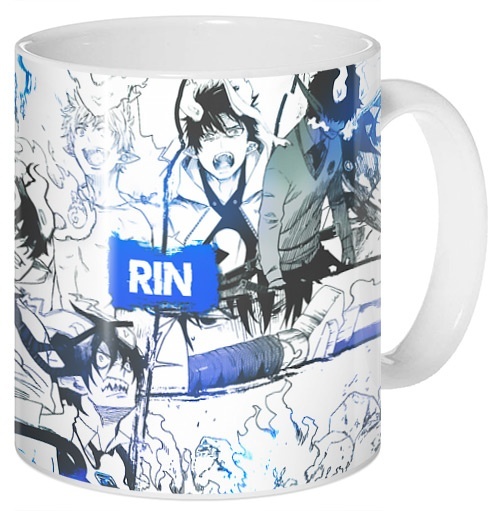 ���������� ������� ������������ ������ �� ����� ����� ��������� / Ao no Exorcist / Blue Exorcist