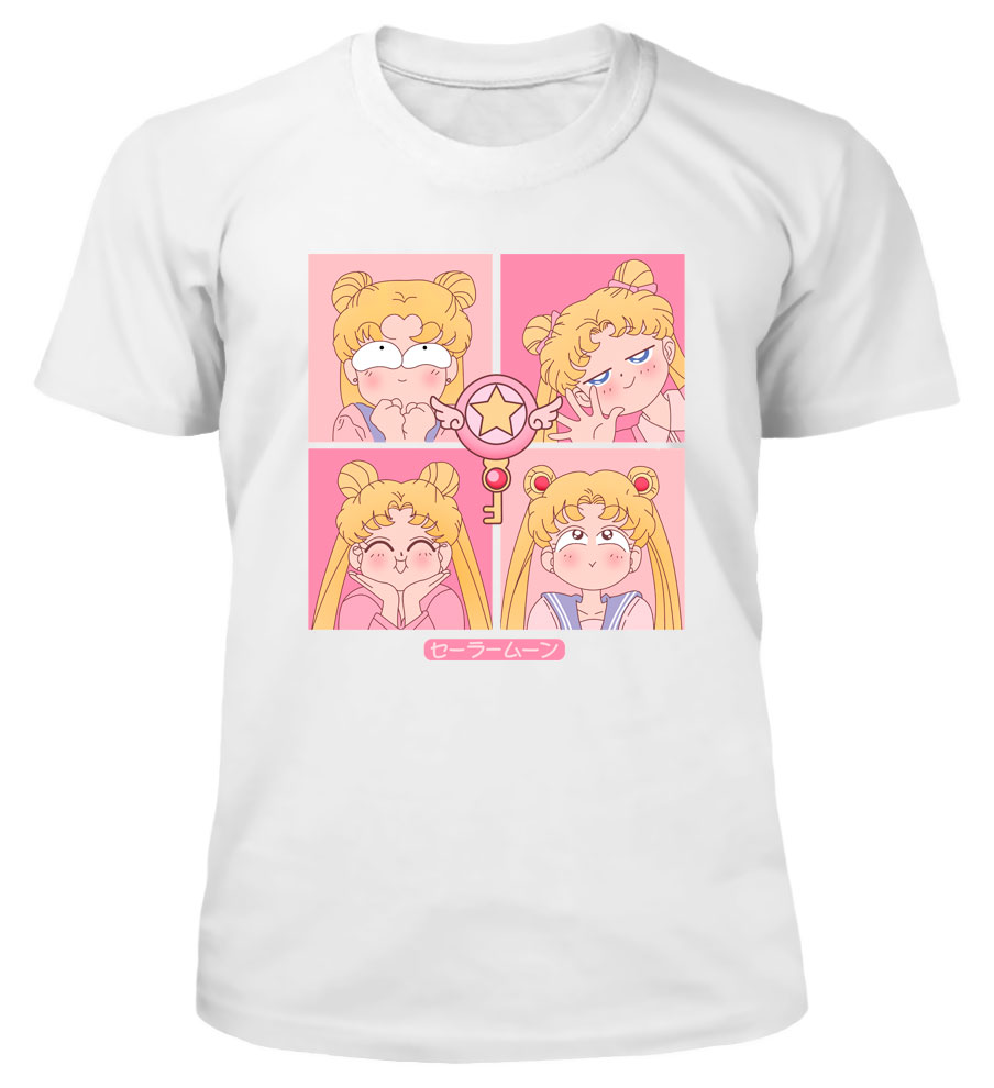 ���������� ������� �������� ������ ��� - ����� ������ �� ����� � ����� ���������-���� ������ ��� / Bishoujo Senshi Sailor Moon / Pretty Soldier Sailormoon / ���������� ����������� � �������� ������ ���